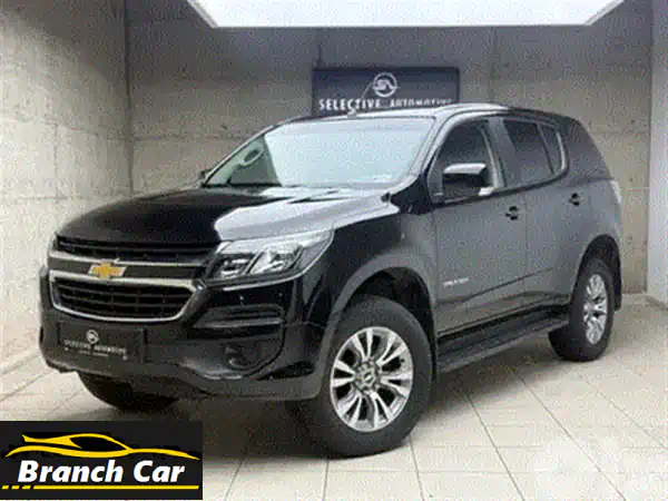 Chevrolet Trailblazer 2018 company Source 1 owner