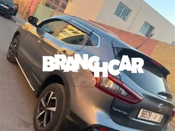 فرصة ذهبية! نيسان قشقاي 2021 بحالة الزيرو | 127 كم فقط!...