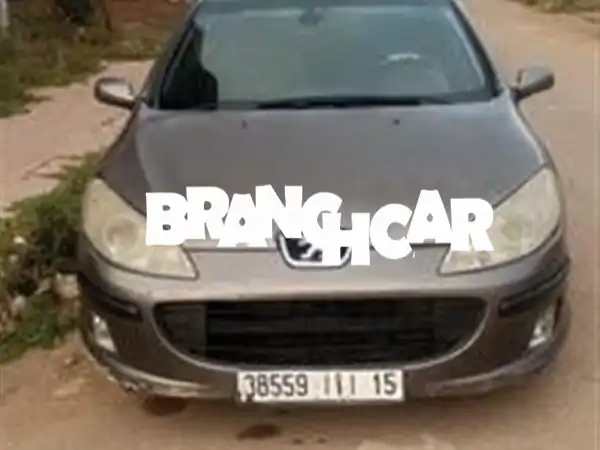 سيارة بيجو للبيع