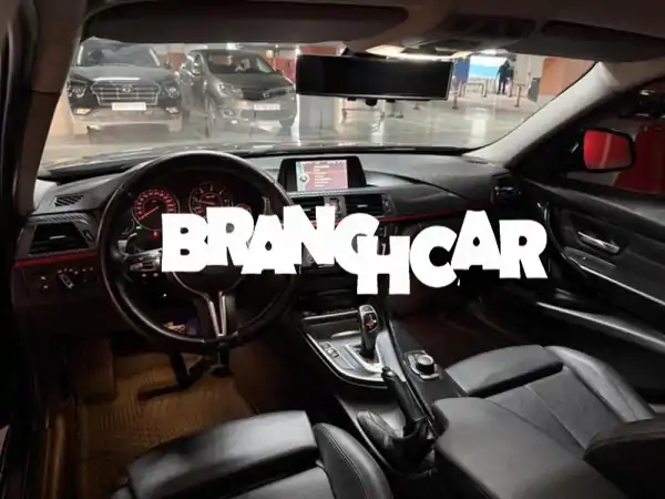 BMW F30 سيريس 3 إديشن سبورت 316 D