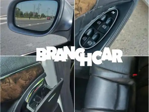 مرسيدس بنز الفئة E 270 ديزل