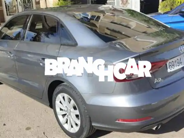 أودي A3 بحالة جيدة