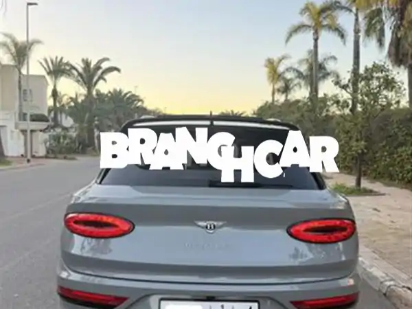 Bentley Bentayga First edition V8