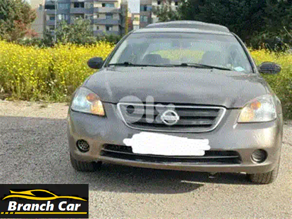 Nissan Murano 2004