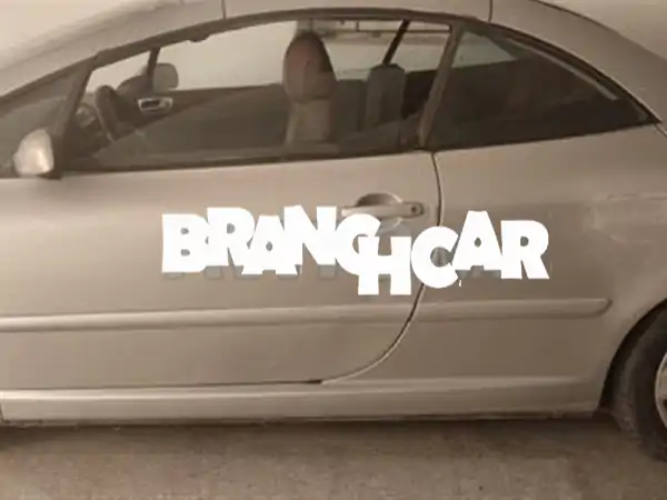 بيجو 307 سي سي