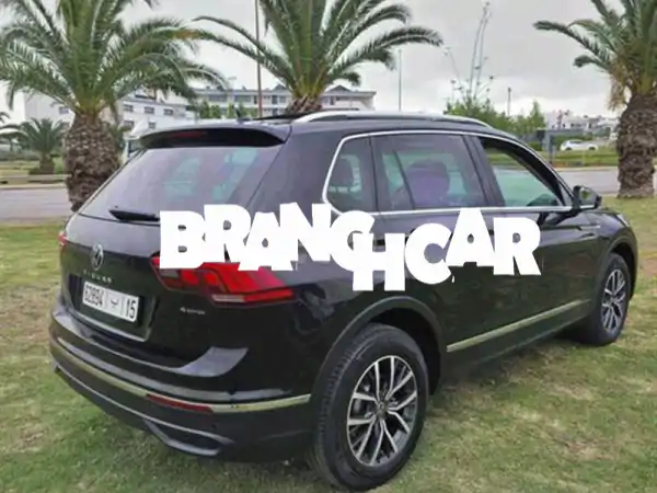 فولكس فاجن تيجوان أوتوماتيكية 4 موشن