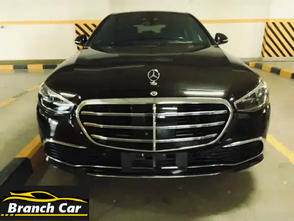 مرسيدس S450 حصرية 2023 | قمة الفخامة والأداء الفاخر |...