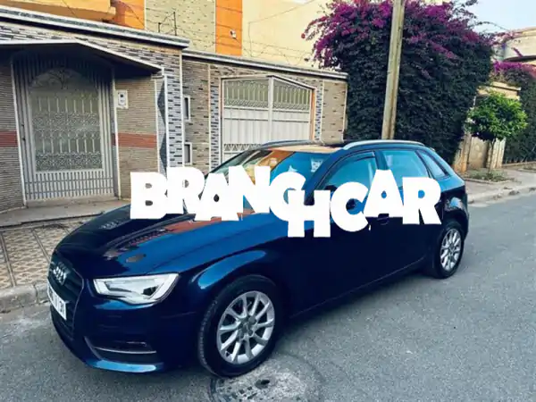 أودي A3 سبورت باك 2014 ديوانة 2024 أوتوماتيك