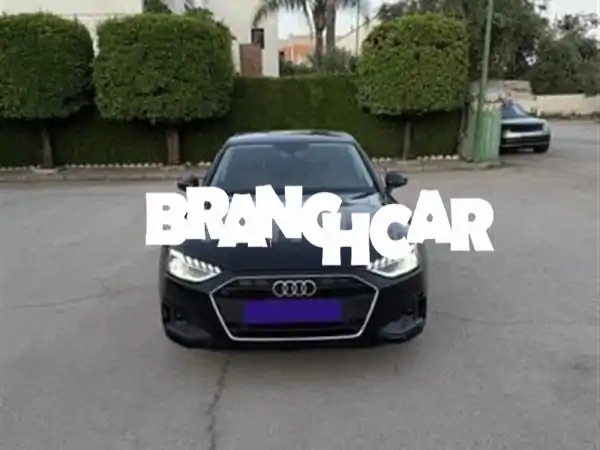 أودي A4 ديزل أوتوماتيكية 2021 في فاس