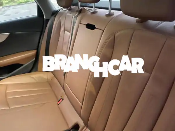 أودي A4 ديزل أوتوماتيك 2023 في الرباط