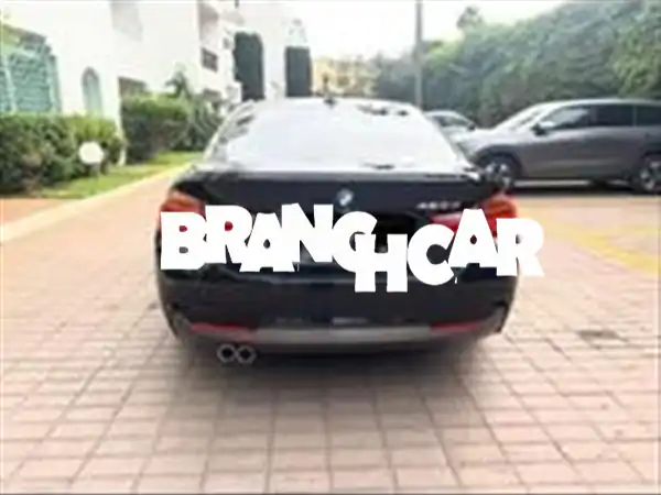 BMW الفئة الرابعة