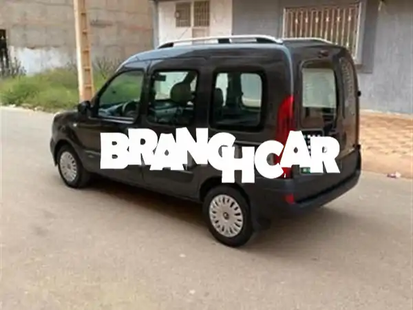 رينو كانجو d65