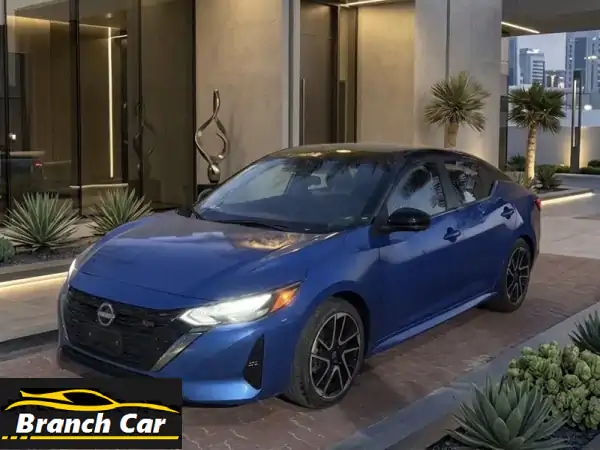 للبيع: نيسان سنترا أس آر (مواصفات أمريكية) بكامل المواصفات. المسافة المقطوعة: 75,800 كم. تم فحص ...