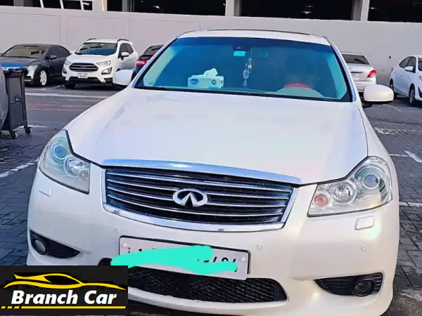 السعر قابل للتفاوض. إنفينيتي m352008 فول أوبشن...