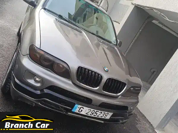 BMW X52005