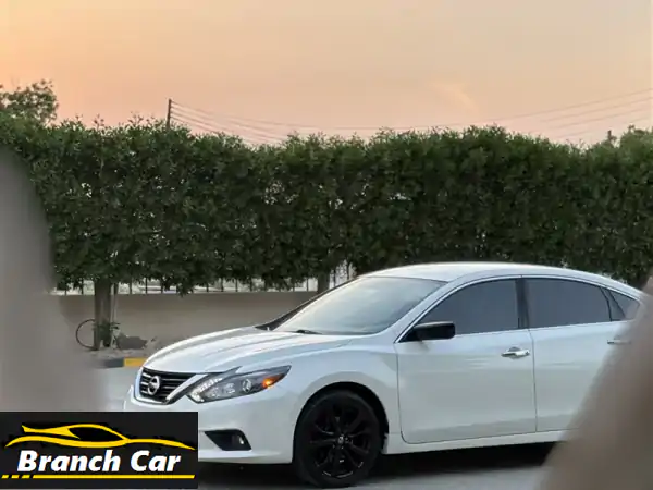 نيسان ألتيما ⁦2017⁩ ⁦SR⁩ ⁦MIDNIGHT⁩ قمة ف النظافة