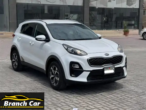 كيا سبورتاج 2019 بيضاء للبيع | فرصة استثنائية بالبحرين...