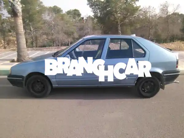 رينو 19 ديزل موديل 1989 ديوانة 1997