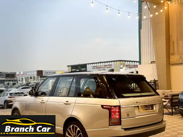 رنج روفر ⁦2017⁩