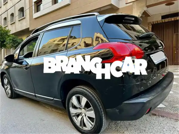 بيجو 2008 ديزل يدوية 2016 في القنيطرة