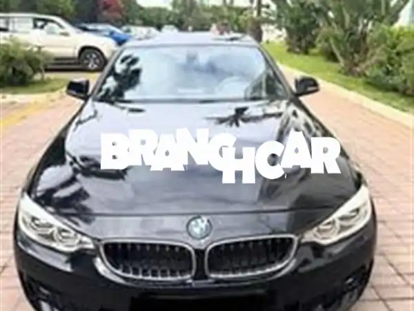 BMW الفئة الرابعة