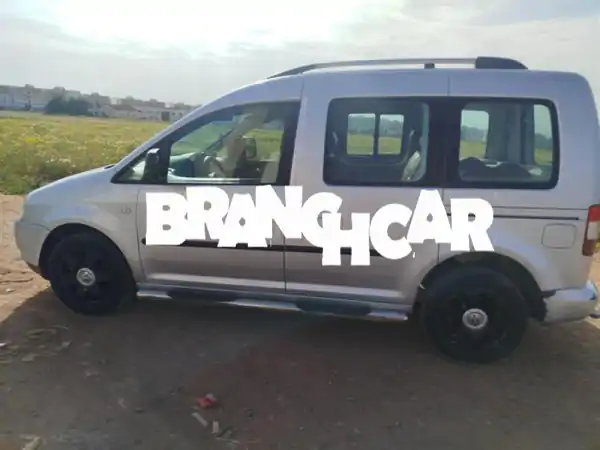 فولكس فاجن كادي 2007 ديوانة للبيع | عملية، موثوقة، وبحالة ممتازة 125,000!