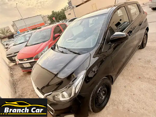 للبيع سبارك موديل 2019 فحص وتأمين جديدين. المكيف شغال، حالة ممتازة. فقط اشتر وقُد.