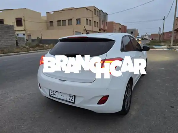 هيونداي i30 نسخة مايسترو 136 حصان موديل 10/2016