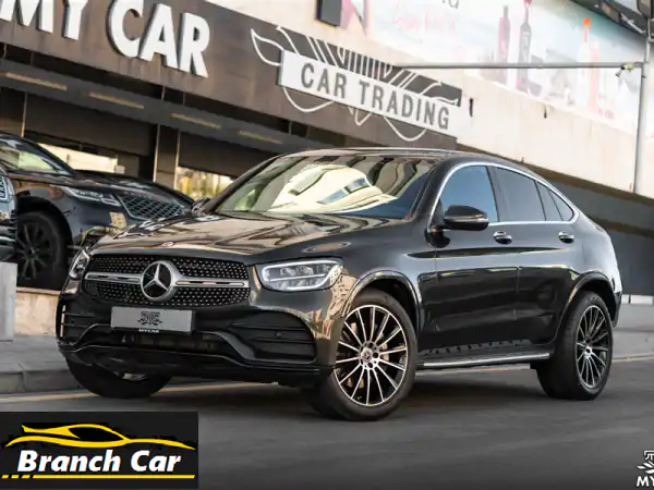 2021 Mercedes GLC200 Coupe – AMG Package