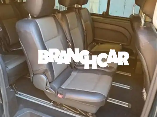 مرسيدس بنز فيتو ديزل أوتوماتيك 2018 الدار البيضاء