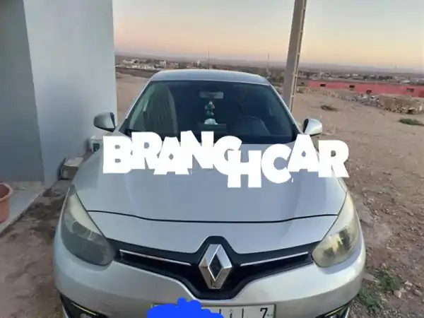 رينو فلوينس جميع الكماليات