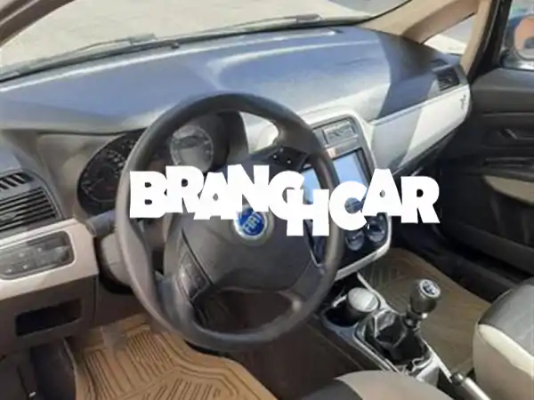 فيات بونتو ديزل يدوي