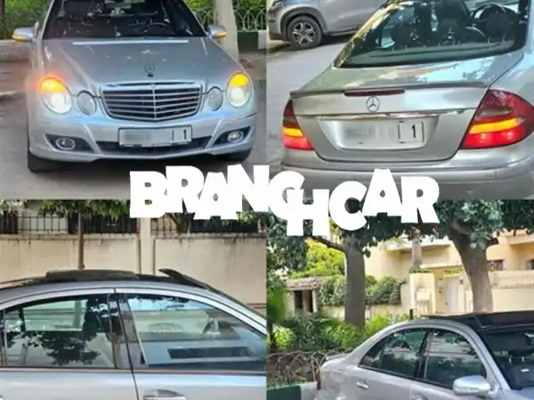 مرسيدس بنز E270 ديزل W211