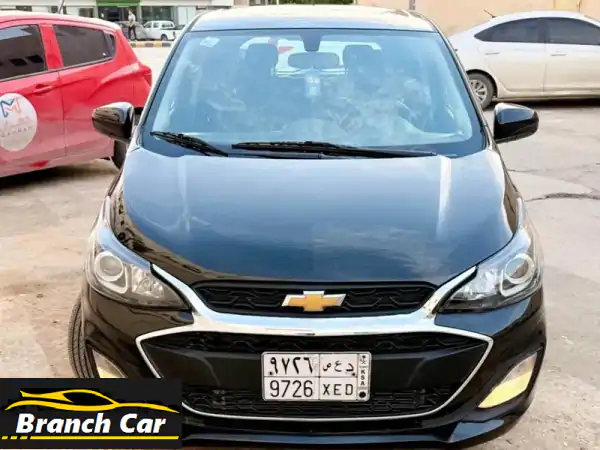 للبيع سبارك موديل 2019 فحص وتأمين جديدين. المكيف...