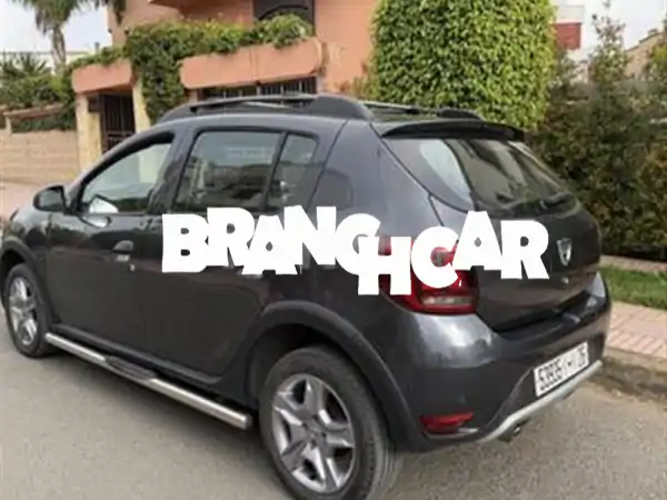 داسيا سانديرو ديزل يدوية 2017 في الجديدة