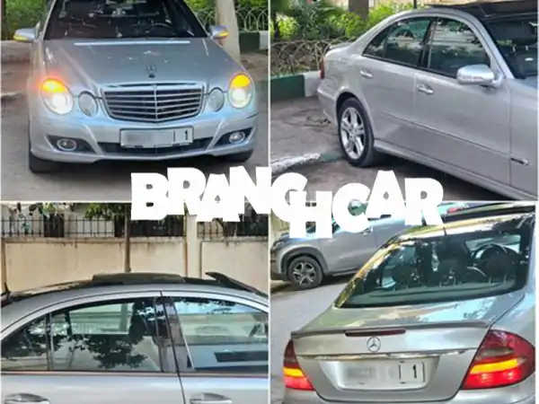 مرسيدس بنز الفئة E 270 ديزل