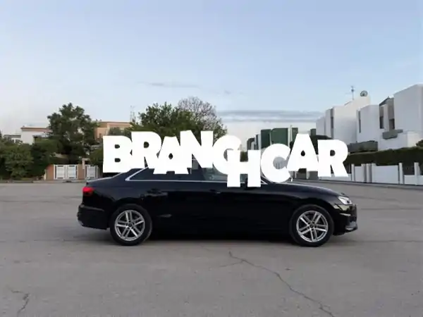 أودي A4 ديزل أوتوماتيكية 2021 في فاس