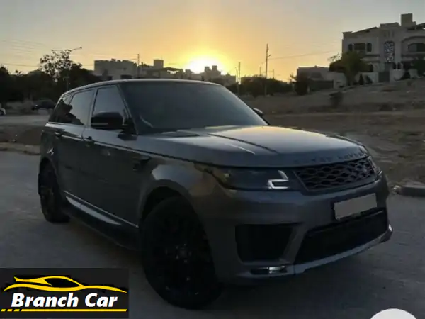 range rover sport 2020
