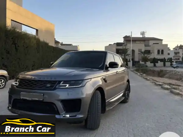 range rover sport 2020