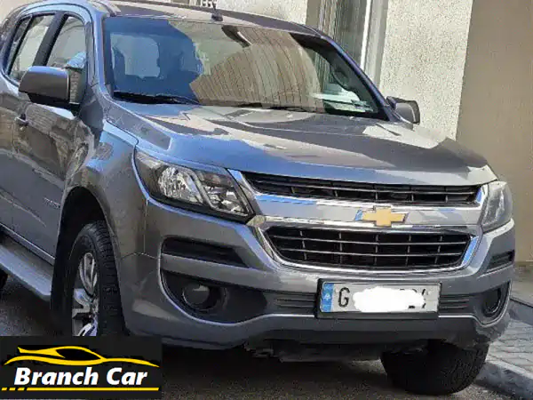 Chevrolet Trailblazer 2018 company Source 1 owner