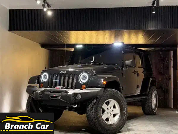 2013 Jeep Wrangler Unlimited Sahara Turbocharged 400 Hp Tgf Source