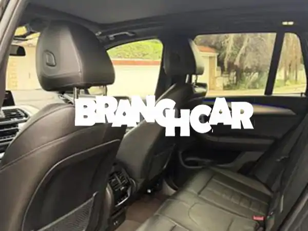 BMW X3 M Pack ديزل أوتوماتيك 2022