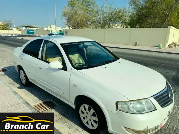 نيسان صني 2012 للبيع: سيارة العائلة المثالية | أوتوماتيك، اقتصادية وبحالة ممتازة!