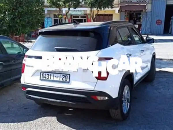 فرصة لا تعوض: هيونداي كريتا 2021 أوتوماتيك - 60 كم...