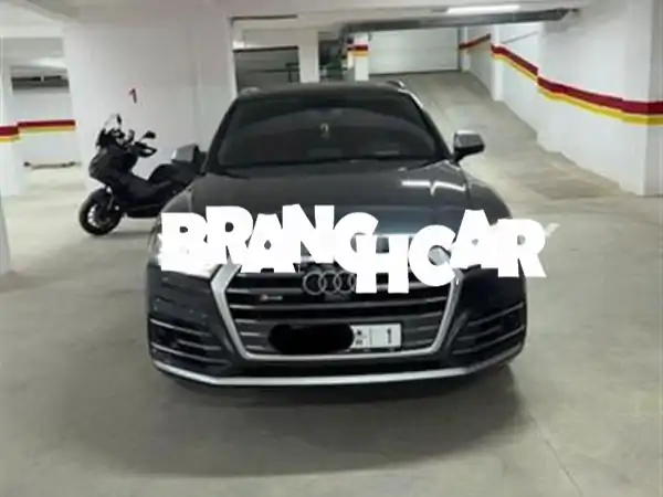 فرصة لا تعوض: أودي Q5 S Line 2018 – فخامة ألمانية وأداء...