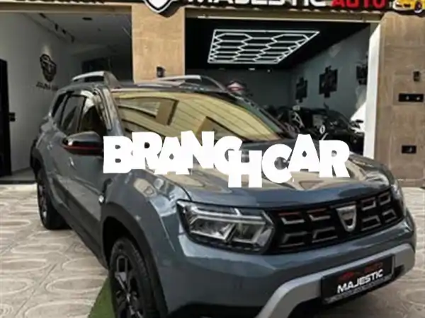 داشيا دوستر اكستريم