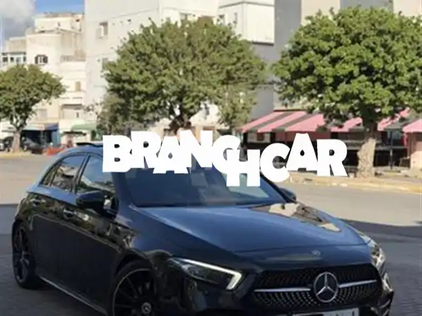 مرسيدس A220 موديل 2019 مدخل 2024