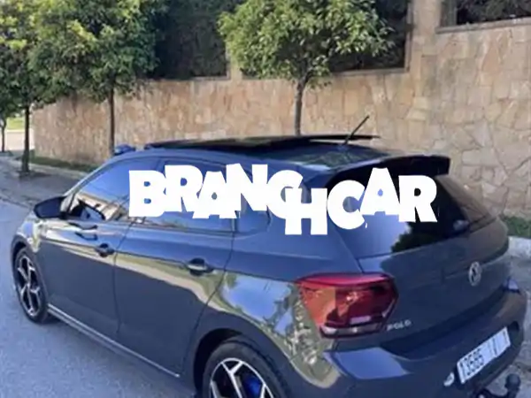 امتلك الأناقة والقوة: فولكس فاجن بولو R-Line 2019...