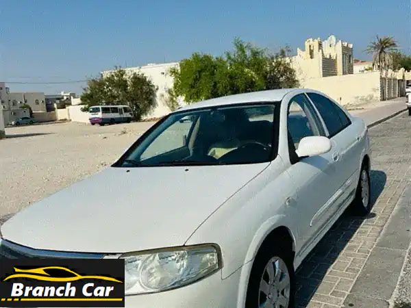 نيسان صني 2012 للبيع: سيارة العائلة المثالية...