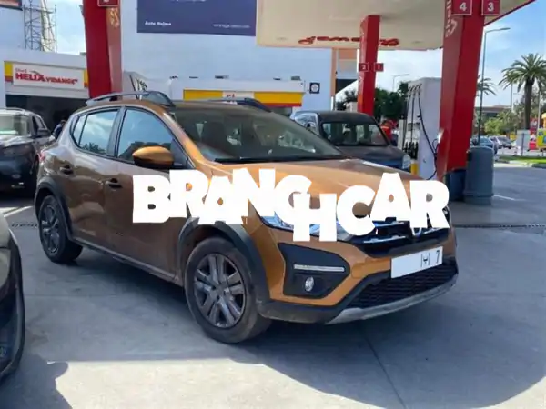 فرصة لا تُعوّض! داسيا سانديرو 2022 ديزل | 70 ألف كم |...